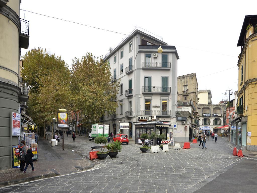 La Piazza Al Vomero Nápoles Exterior foto